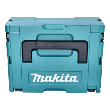 Taladro de percusión sin cable Makita DHP 489 RFJ 18 V 73 Nm sin escobillas + 2x batería recargable 3,0 Ah + cargador + Makpac