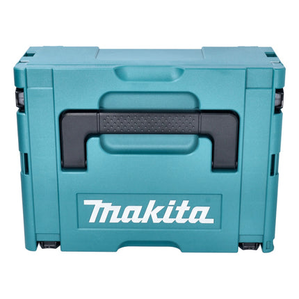 Taladro de percusión sin cable Makita DHP 489 M1J 18 V 73 Nm sin escobillas + 1x batería recargable 4,0 Ah + Makpac - sin cargador