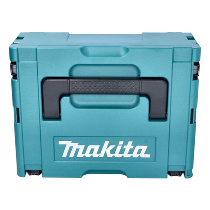 Makita DHP 489 RMJ Perceuse-visseuse à percussion sans fil 18 V 73 Nm Brushless + 2x batterie 4,0 Ah + chargeur + Makpac
