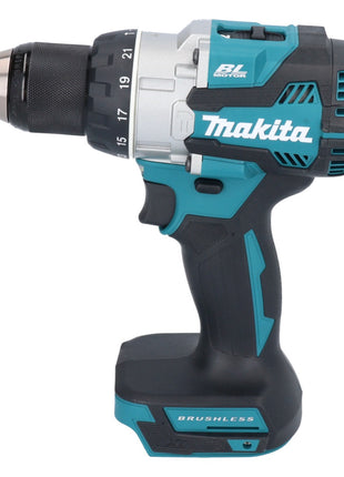 Makita DHP 489 RT1J cordless impact drill 18 V 73 Nm brushless + 1x rechargeable battery 5.0 Ah + charger + Makpac