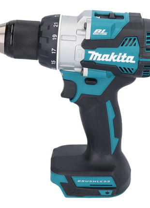 Makita DHP 489 RTJ cordless impact drill 18 V 73 Nm brushless + 2x rechargeable battery 5.0 Ah + charger + Makpac