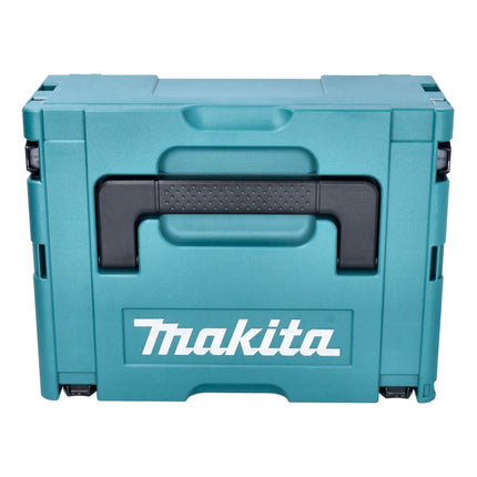 Makita DHP 489 RGJ trapano a percussione a batteria 18 V 73 Nm brushless + 2x batteria ricaricabile 6,0 Ah + caricabatterie + Makpac