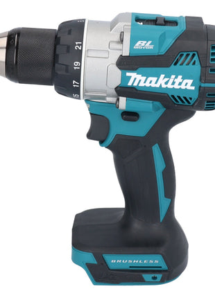 Makita DDF 489 ZJ taladro atornillador inalámbrico 18 V 73 Nm Brushless Solo + Makpac - sin batería, sin cargador