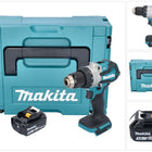 Makita DDF 489 F1J cordless drill driver 18 V 73 Nm brushless + 1x rechargeable battery 3.0 Ah + Makpac - without charger
