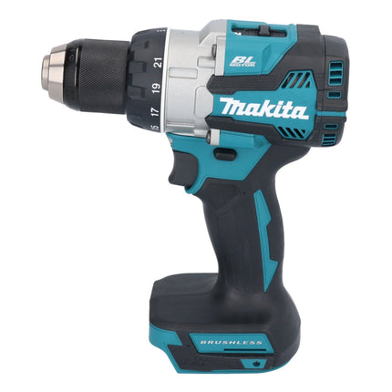Makita DDF 489 T1J akumulatorowa wiertarko-wkrętarka 18 V 73 Nm bezszczotkowa + 1x akumulator 5,0 Ah + Makpac - bez ładowarki