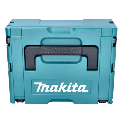 Taladro atornillador a batería Makita DDF 489 RT1J 18 V 73 Nm sin escobillas + 1x batería recargable 5,0 Ah + cargador + Makpac