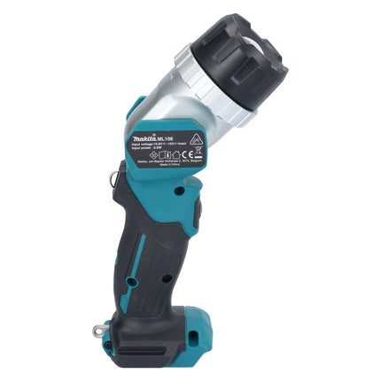 Foco manual LED a batería Makita DEBML 106 12 V máx. 190 lm Solo - sin batería, sin cargador