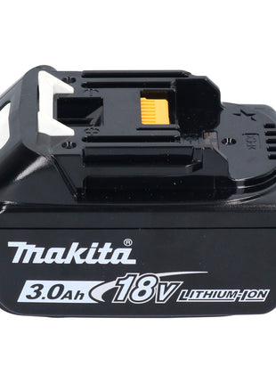 Avvitatore a impulsi a batteria Makita DTD 157 F1 18 V 140 Nm 1/4" brushless + 1x batteria ricaricabile 3,0 Ah - senza caricabatterie