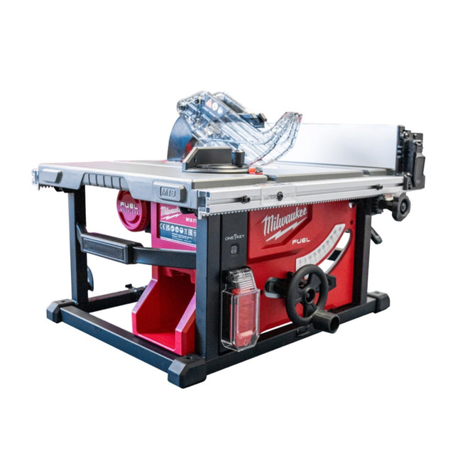 Milwaukee M18 FTS210-0 Sierra de mesa circular sin cable 18 V 210 mm Brushless Solo ( 4933464722 ) - sin batería, sin cargador