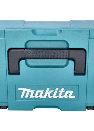 Makita DTD 157 F1J Clé à choc sans fil 18 V 140 Nm 1/4'' Brushless + 1x batterie 3,0 Ah + Makpac - sans chargeur