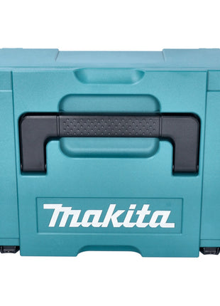 Makita DTD 157 RM1J Clé à choc sans fil 18 V 140 Nm 1/4'' Brushless + 1x batterie 4,0 Ah + chargeur + Makpac