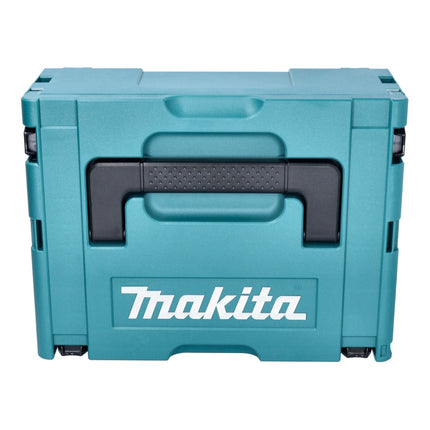 Makita DTD 157 RM1J cordless impact wrench 18 V 140 Nm 1/4" brushless + 1x rechargeable battery 4.0 Ah + charger + Makpac