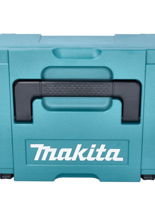 Makita DTD 157 RTJ 18 V 140 Nm 1/4'' Avvitatore a impulsi senza spazzole + 2x batteria 5,0 Ah + caricabatterie + Makpac