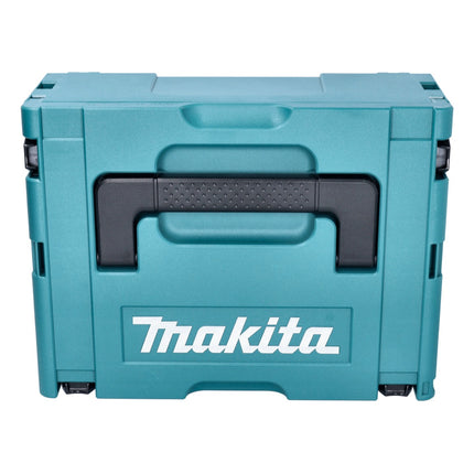 Makita DTD 157 G1J cordless impact wrench 18 V 140 Nm 1/4" brushless + 1x rechargeable battery 6.0 Ah + Makpac - without charger