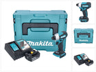 Makita DTD 157 RG1J akumulatorowy klucz udarowy 18 V 140 Nm 1/4