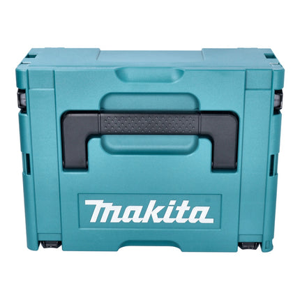 Makita DTD 157 RG1J cordless impact wrench 18 V 140 Nm 1/4" brushless + 1x rechargeable battery 6.0 Ah + charger + Makpac