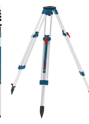 Bosch GOL 32 G Professional optical levelling instrument 400 Gon 120 m IP 54 ( 06159940AY ) + tripod BT 160 + measuring rod GR 500 + case