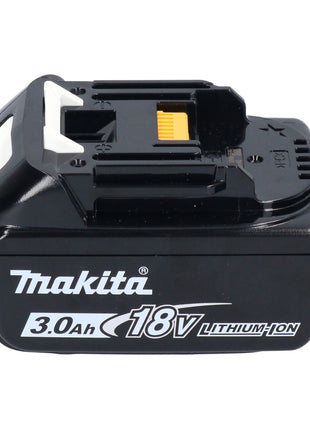 Avvitatore a impulsi a batteria Makita DTD 172 F1 18 V 180 Nm 1/4" brushless + 1x batteria ricaricabile 3,0 Ah - senza caricabatterie