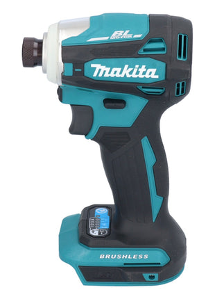 Makita DTD 172 RF1 cordless impact wrench 18 V 180 Nm 1/4" brushless + 1x rechargeable battery 3.0 Ah + charger