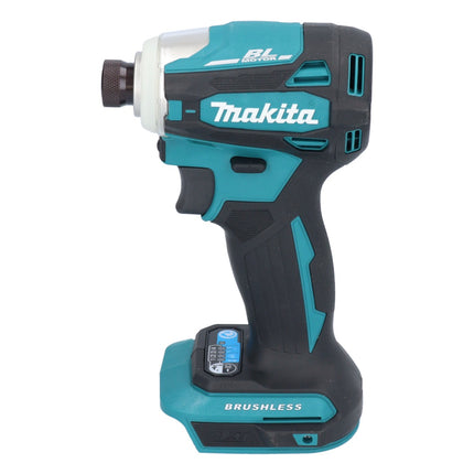 Makita DTD 172 RM1 akumulatorowy klucz udarowy 18 V 180 Nm 1/4" bezszczotkowy + 1x akumulator 4,0 Ah + ładowarka