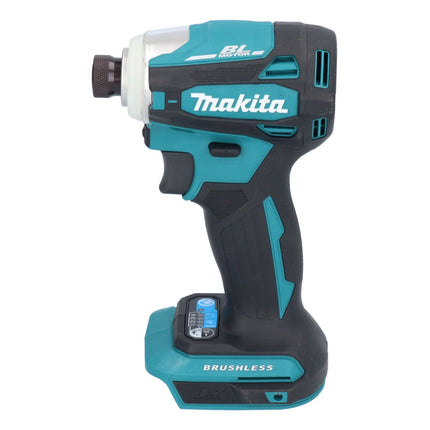 Makita DTD 172 G1 cordless impact wrench 18 V 180 Nm 1/4" brushless + 1x rechargeable battery 6.0 Ah - without charger