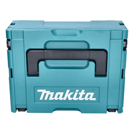 Makita DTD 172 F1J cordless impact wrench 18 V 180 Nm 1/4" brushless + 1x rechargeable battery 3.0 Ah + Makpac - without charger