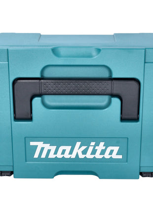 Makita DTD 172 RF1J akumulatorowy klucz udarowy 18 V 180 Nm 1/4" bezszczotkowy + 1x akumulator 3,0 Ah + ładowarka + Makpac