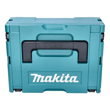 Makita DTD 172 RF1J cordless impact wrench 18 V 180 Nm 1/4" brushless + 1x rechargeable battery 3.0 Ah + charger + Makpac