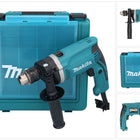 Perceuse à percussion Makita HP 1630 K 710 watts + Coffret