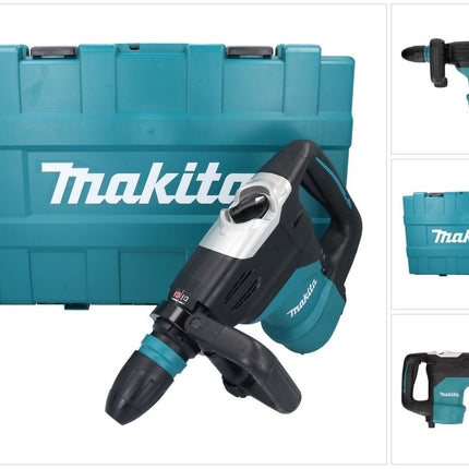 Makita HR 4003 C Bohrhammer 1100 Watt 8,3 J SDS Max + Koffer