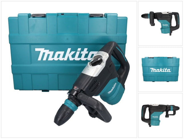 Martillo perforador Makita HR 4003 C 1100 W 8,3 J SDS Max + Maletín