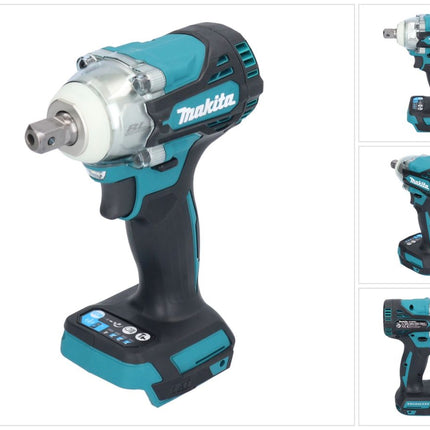 Makita DTW 301 Z Akku Schlagschrauber 18 V 330 Nm 1/2" Brushless Solo - ohne Akku, ohne Ladegerät