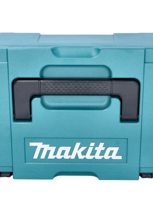 Makita DTD 172 M1J cordless impact wrench 18 V 180 Nm 1/4" brushless + 1x rechargeable battery 4.0 Ah + Makpac - without charger