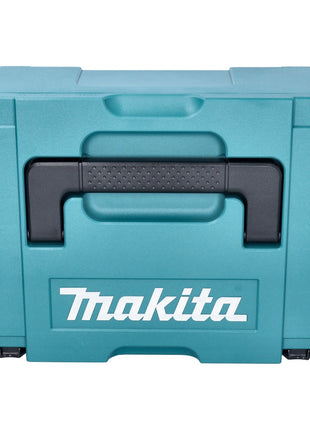 Makita DTD 172 RMJ cordless impact wrench 18 V 180 Nm 1/4" brushless + 2x rechargeable battery 4.0 Ah + charger + Makpac