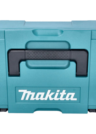 Makita DTD 172 RTJ akumulatorowy klucz udarowy 18 V 180 Nm 1/4" bezszczotkowy + 2x akumulator 5,0 Ah + ładowarka + Makpac