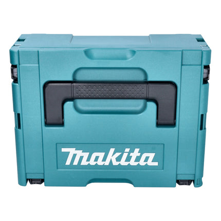 Makita DTD 172 G1J cordless impact wrench 18 V 180 Nm 1/4" brushless + 1x rechargeable battery 6.0 Ah + Makpac - without charger