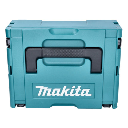 Makita DTD 172 RGJ cordless impact wrench 18 V 180 Nm 1/4" brushless + 2x rechargeable battery 6.0 Ah + charger + Makpac