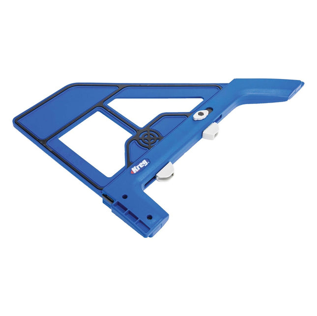 KREG Guía de corte y serrado 203 mm 90 / 45 ( KMA4000-INT ) para sierras circulares manuales y de inmersión