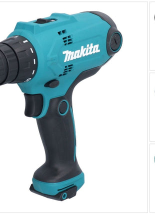 Trapano avvitatore Makita DF 0300 Solo 320 Watt - senza accessori