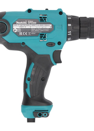 Makita DF 0300 Bohrschrauber 320 Watt Solo - ohne Zubehör