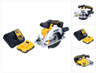 DeWalt DCS 565 D1 Cordless circular saw 18 V 165 mm brushless + 1x battery 2.0 Ah + charger