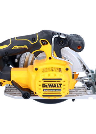 DeWalt DCS 565 D1 Akumulatorowa pilarka tarczowa 18 V 165 mm bezszczotkowa + 1x akumulator 2,0 Ah + ładowarka