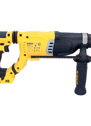 Martillo combinado a batería DeWalt DCH 263 E1 18 V 3 J SDS Plus Brushless + 1x batería Powerstack 1,7 Ah + cargador