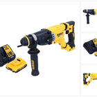 Marteau combiné à batterie DeWalt DCH 263 D1 18 V 3 J SDS Plus Brushless + 1x batterie 2,0 Ah + chargeur