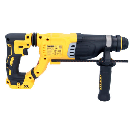 Martillo combinado a batería DeWalt DCH 263 D1 18 V 3 J SDS Plus Brushless + 1x batería 2,0 Ah + cargador