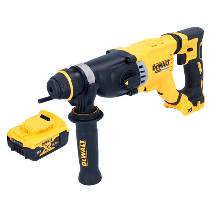 DeWalt DCH 263 N Marteau perforateur burineur sans fil 18 V 3 J SDS Plus Brushless + 1x Batterie 5,0 Ah - ohne Ladegert