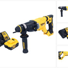 DeWalt DCH 263 P1 Akku Kombihammer 18 V 3 J SDS Plus Brushless + 1x Akku 5,0 Ah + Ladegerät