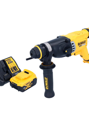 DeWalt DCH 263 P1 Marteau perforateur burineur sans fil 18 V 3 J SDS Plus Brushless + 1x Batterie 5,0 Ah + Ladegert