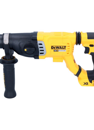 DeWalt DCH 263 N Marteau perforateur burineur sans fil 18 V 3 J SDS Plus Brushless + 1x Powerstack Batterie 5,0 Ah - ohne Ladegert