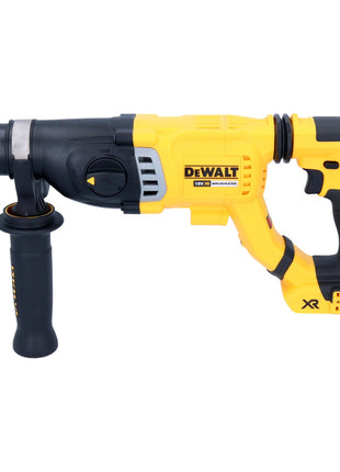 Martillo combinado a batería DeWalt DCH 263 H2 18 V 3 J SDS Plus Brushless + 2x batería Powerstack 5,0 Ah + cargador